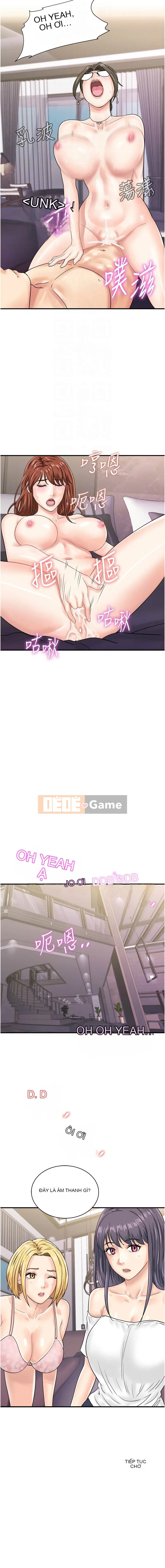 Gà quét mã di động Chương 47-48