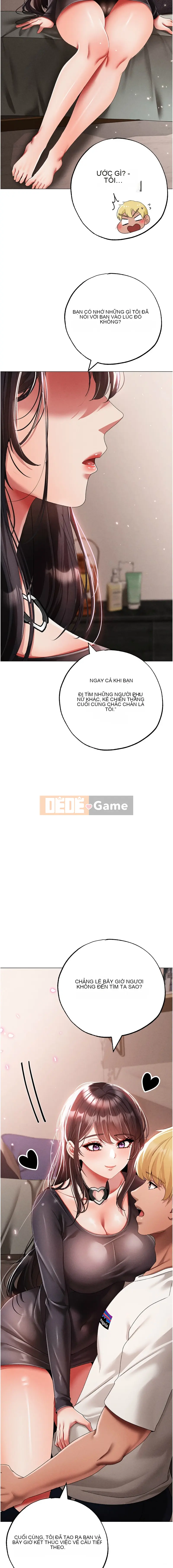 ↖㊣Ác linh một người đàn ông nam tính㊣↘ Chương 56-57