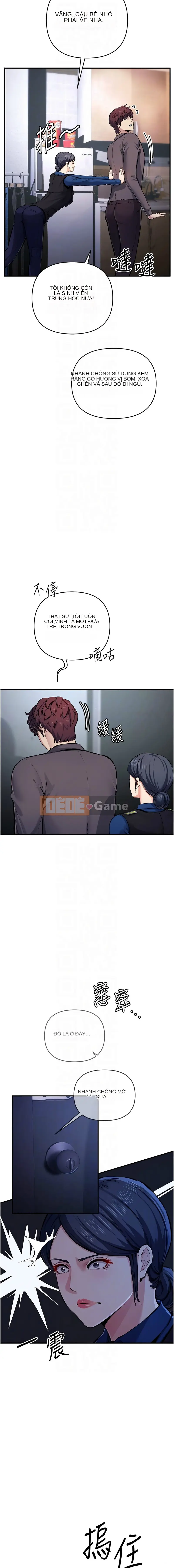 Trò chơi tham lam Chương 29-30