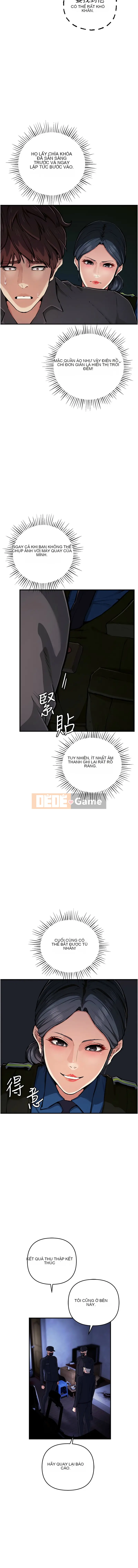 Trò chơi tham lam Chương 29-30