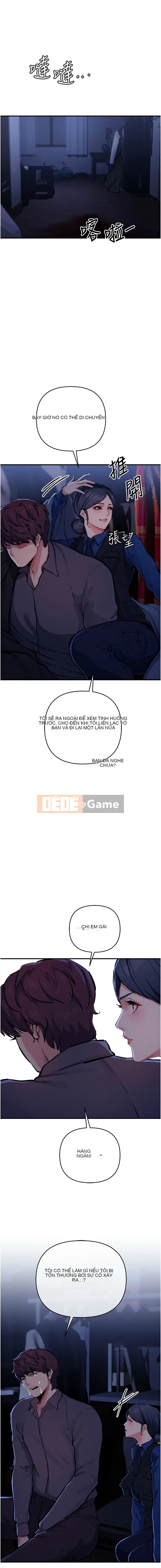 Trò chơi tham lam Chương 29-30