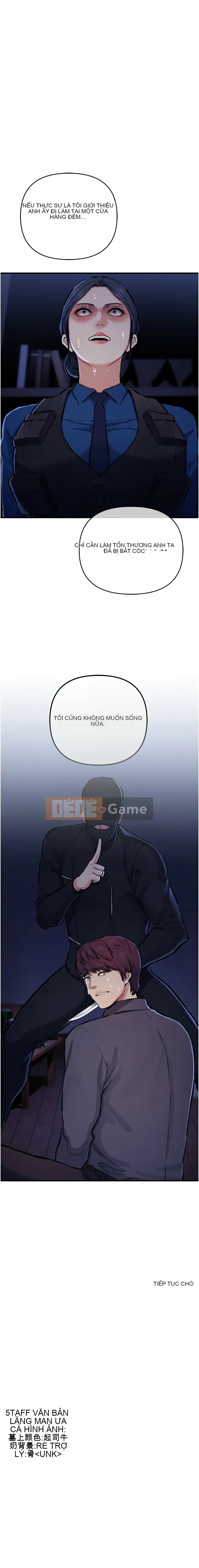 Trò chơi tham lam Chương 29-30