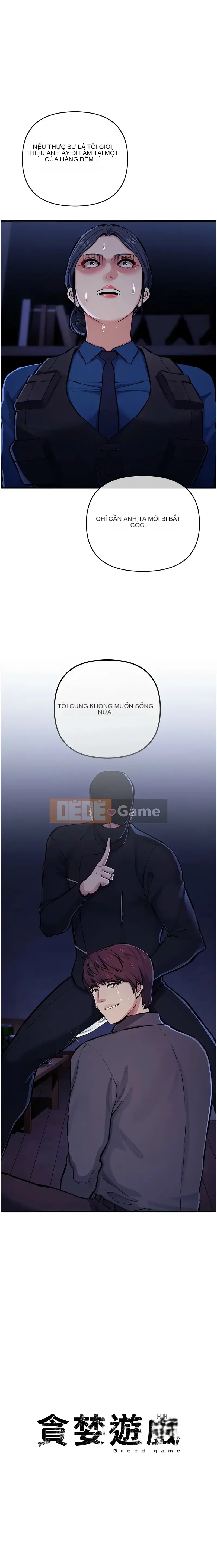 Trò chơi tham lam Chương 29-30