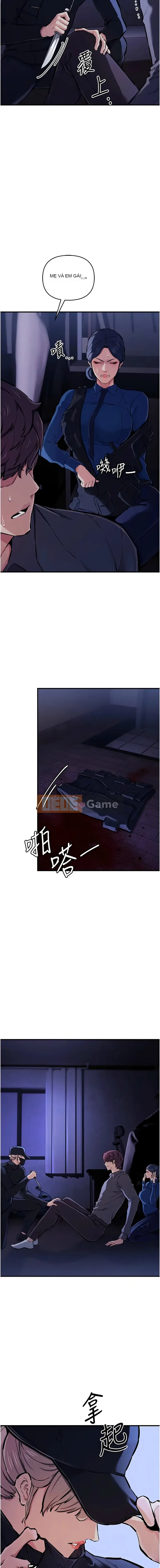 Trò chơi tham lam Chương 29-30