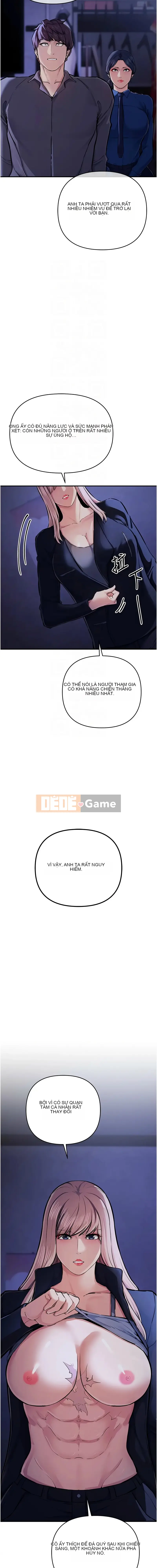 Trò chơi tham lam Chương 29-30