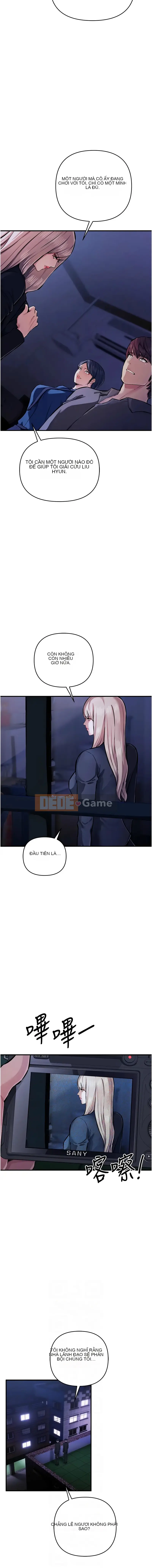 Trò chơi tham lam Chương 29-30