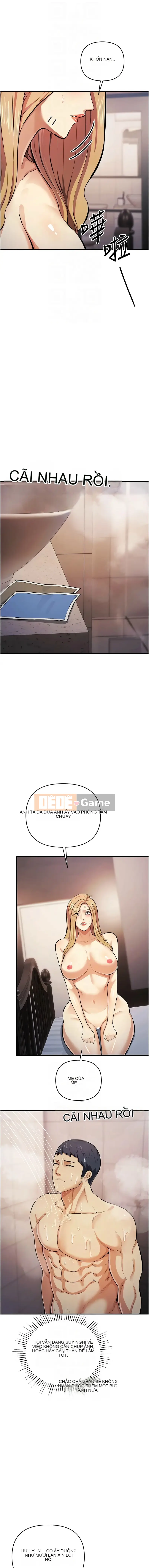 Trò chơi tham lam Chương 29-30