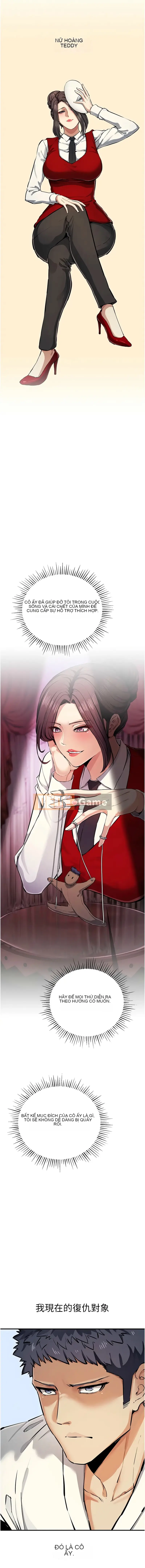 Trò chơi tham lam Chương 29-30