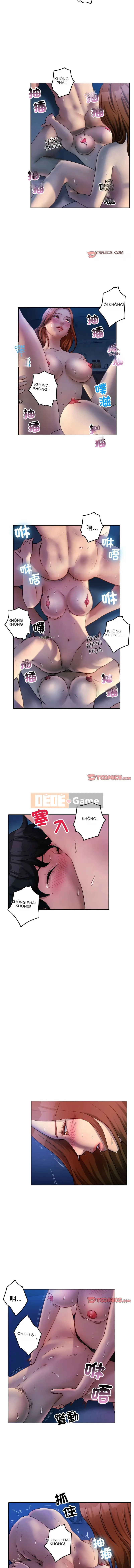 Nhà giáo sư ký sinh Chương 37-38