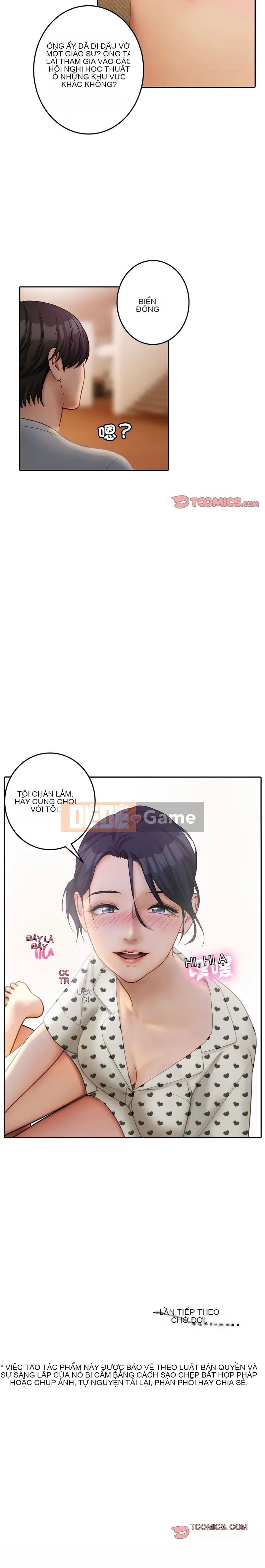 Nhà giáo sư ký sinh Chương 37-38