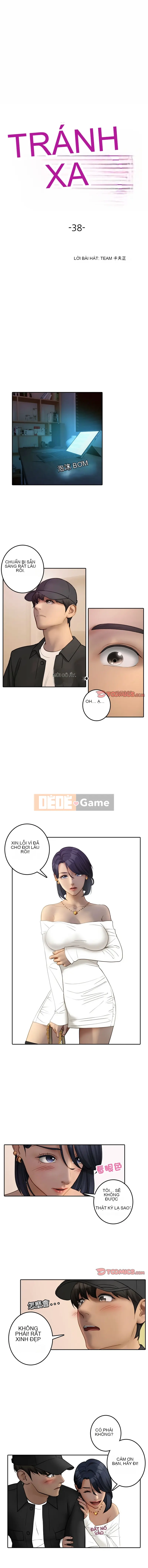 Nhà giáo sư ký sinh Chương 37-38