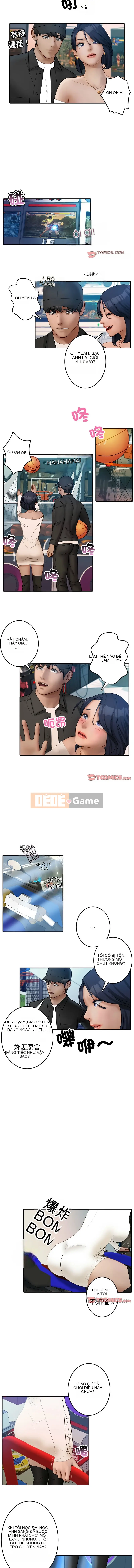 Nhà giáo sư ký sinh Chương 37-38