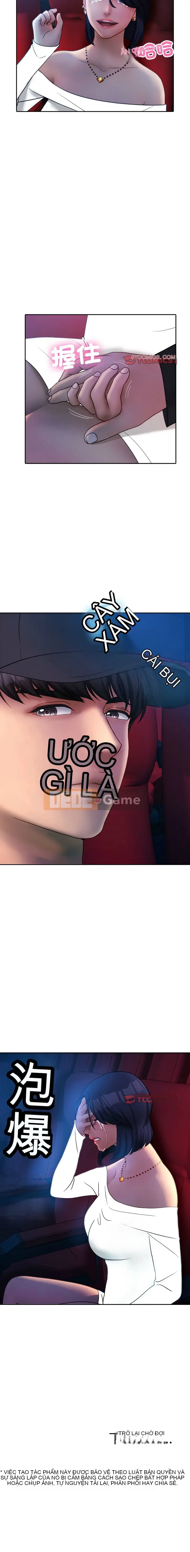 Nhà giáo sư ký sinh Chương 37-38