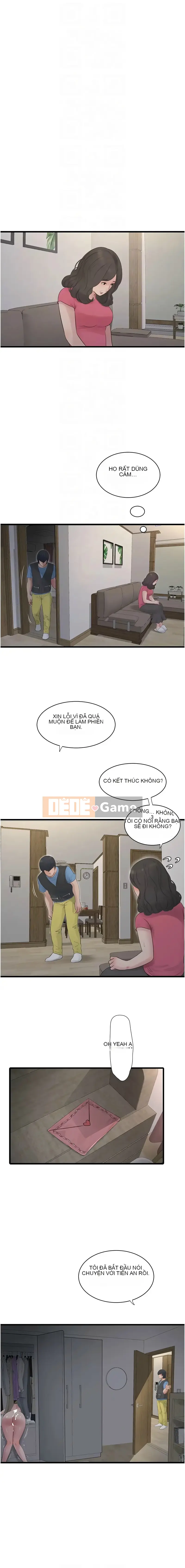 Nhật ký thợ sửa ống nước Chương 45-46