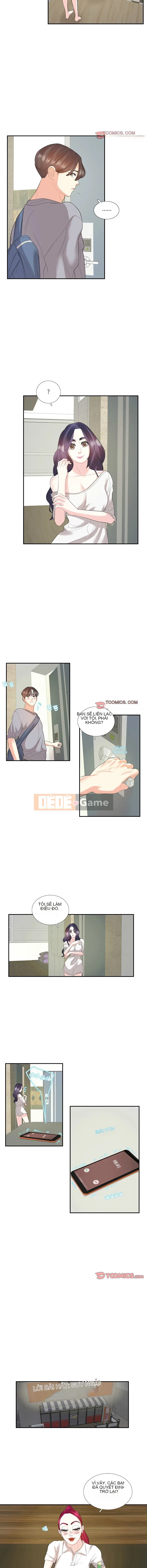 Tình yêu lo lắng về được và mất Chương 29-30