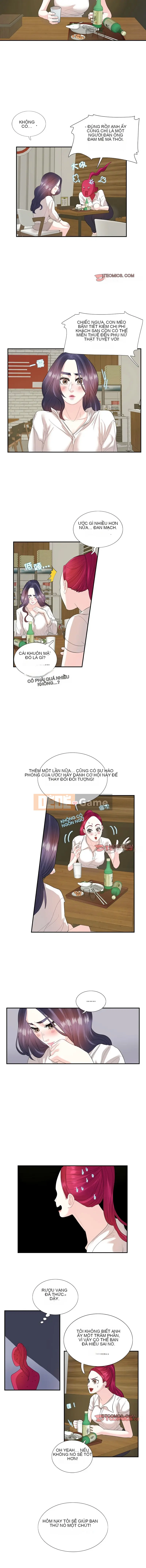 Tình yêu lo lắng về được và mất Chương 29-30