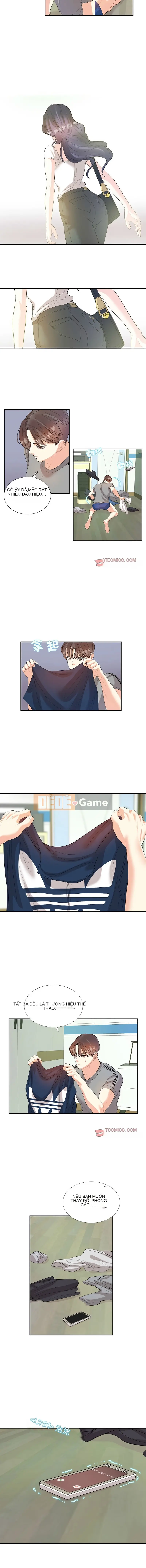 Tình yêu lo lắng về được và mất Chương 29-30