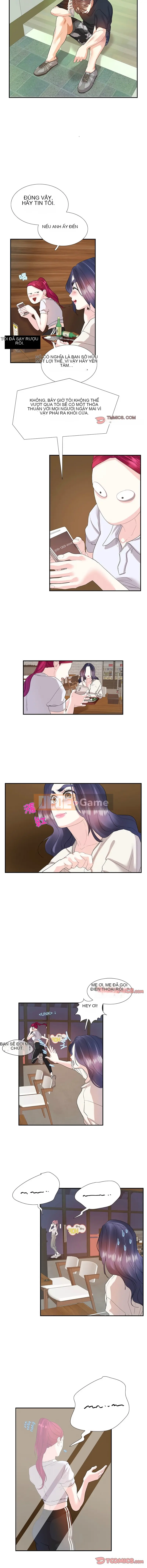 Tình yêu lo lắng về được và mất Chương 29-30