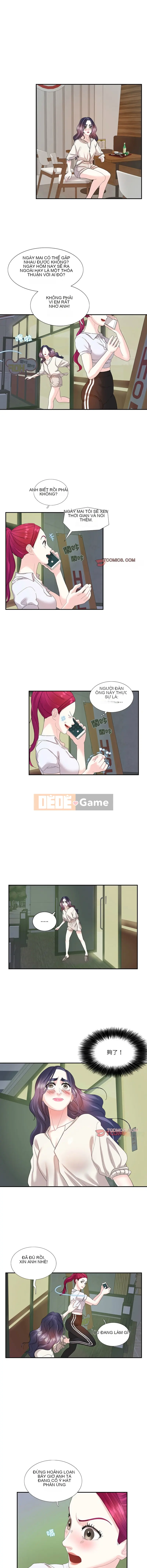 Tình yêu lo lắng về được và mất Chương 29-30