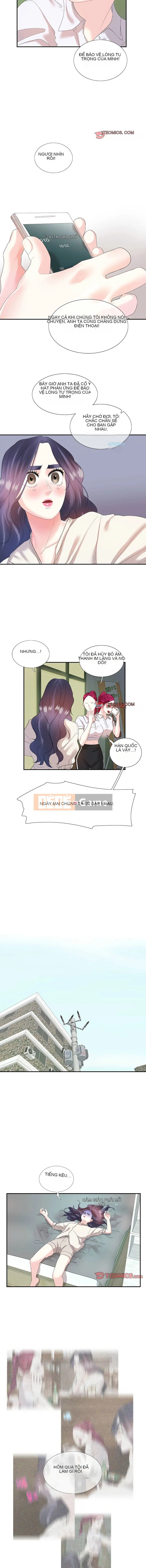 Tình yêu lo lắng về được và mất Chương 29-30