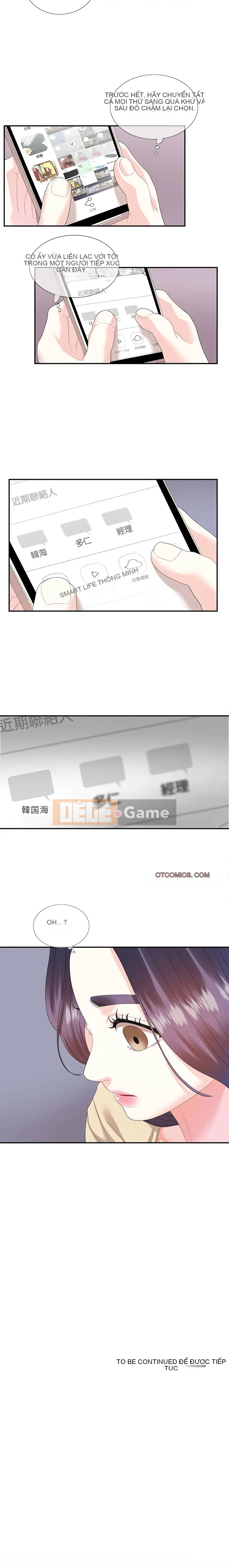 Tình yêu lo lắng về được và mất Chương 29-30