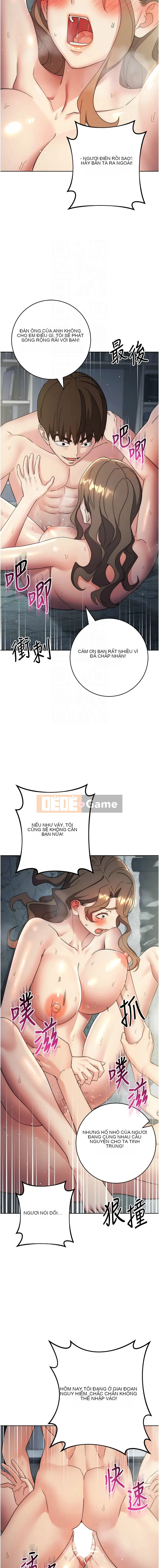 Sự trả thù của kẻ bị thiệt thòi Chương 29-30