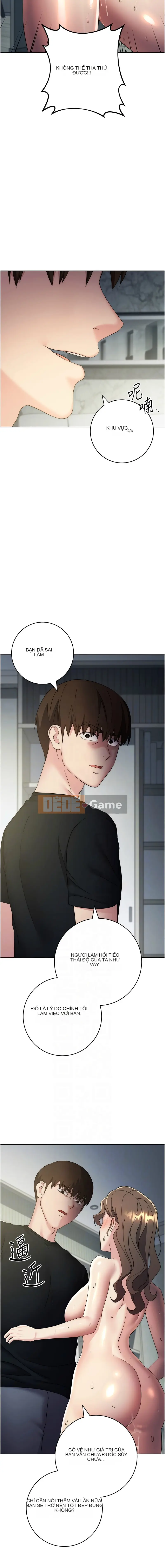 Sự trả thù của kẻ bị thiệt thòi Chương 29-30