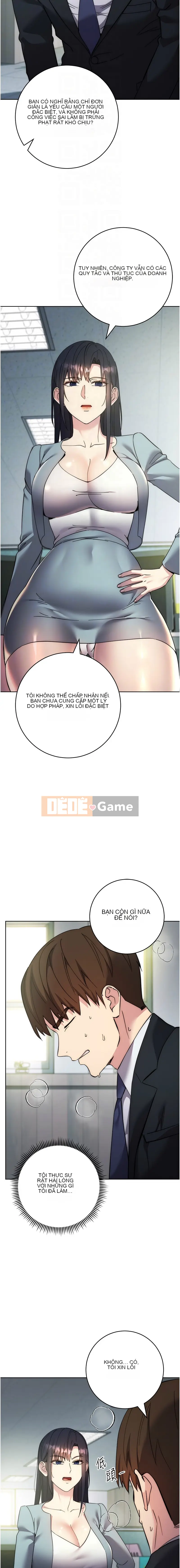 Sự trả thù của kẻ bị thiệt thòi Chương 29-30