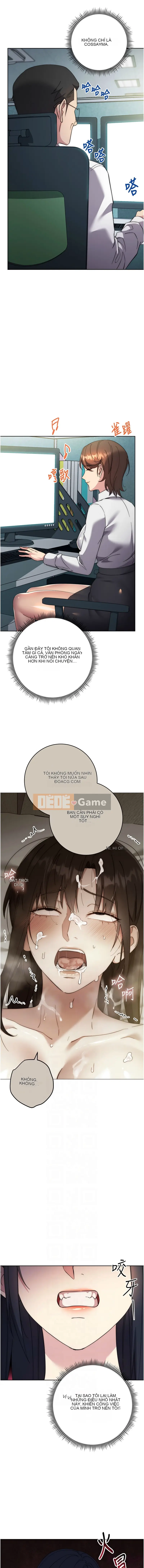 Sự trả thù của kẻ bị thiệt thòi Chương 29-30