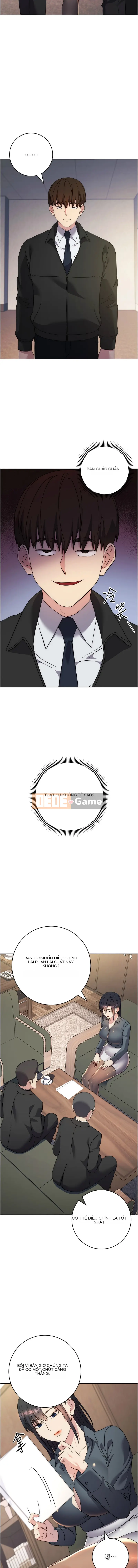 Sự trả thù của kẻ bị thiệt thòi Chương 29-30