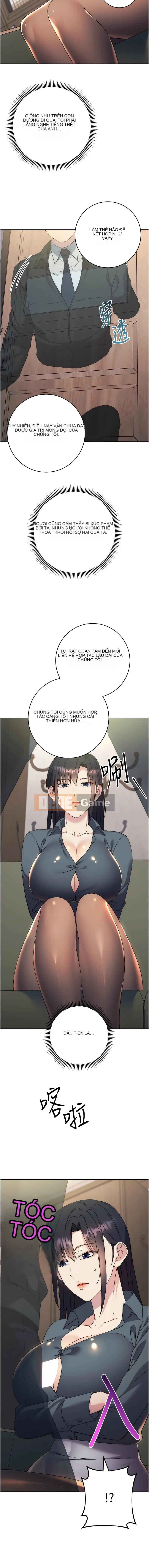 Sự trả thù của kẻ bị thiệt thòi Chương 29-30