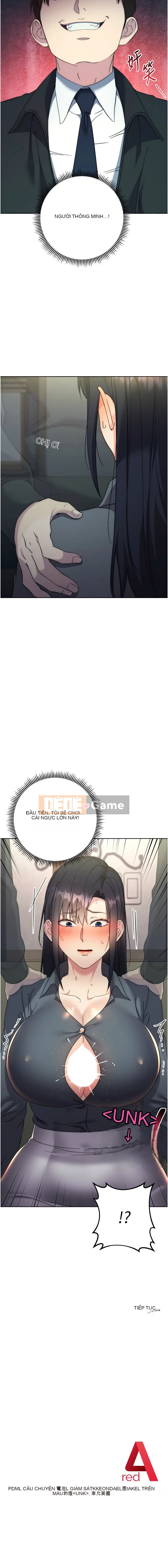 Sự trả thù của kẻ bị thiệt thòi Chương 29-30