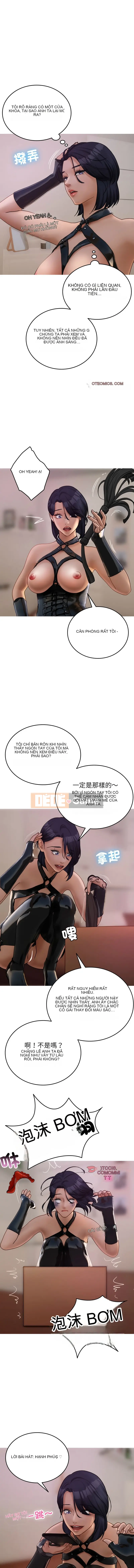 Nhà giáo sư ký sinh Chương 35-36