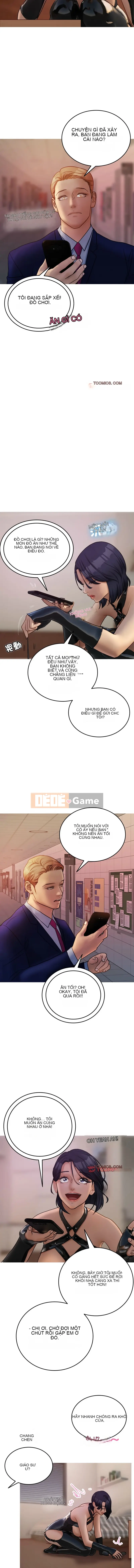 Nhà giáo sư ký sinh Chương 35-36