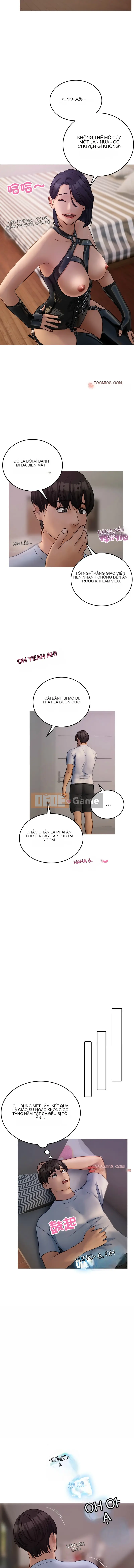 Nhà giáo sư ký sinh Chương 35-36