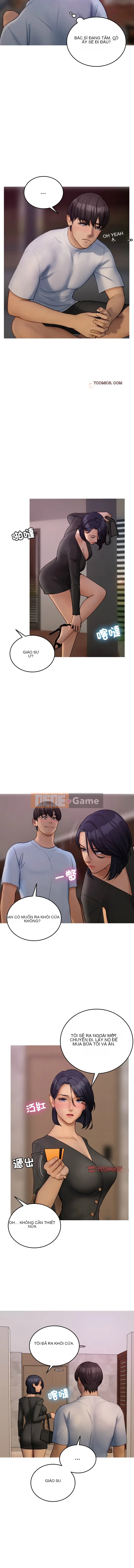 Nhà giáo sư ký sinh Chương 35-36