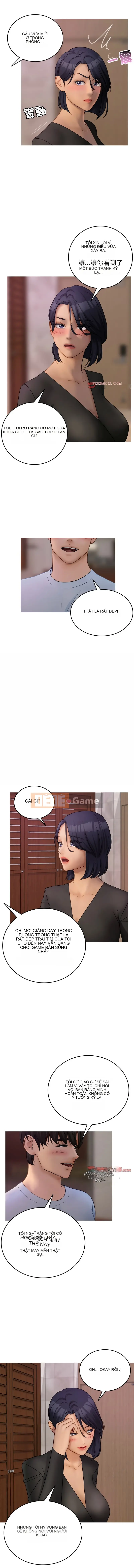 Nhà giáo sư ký sinh Chương 35-36