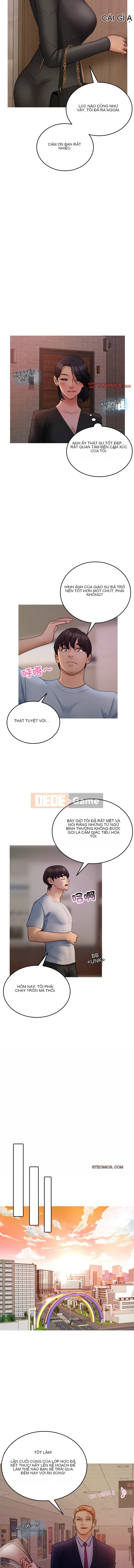 Nhà giáo sư ký sinh Chương 35-36