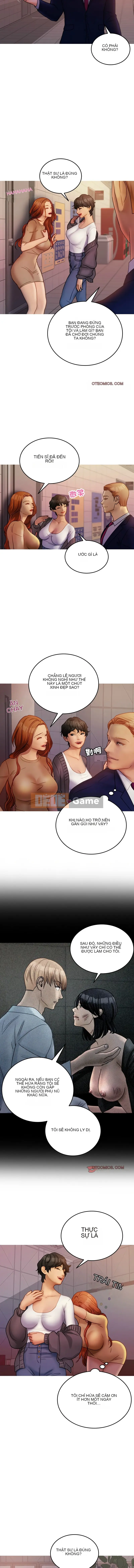 Nhà giáo sư ký sinh Chương 35-36