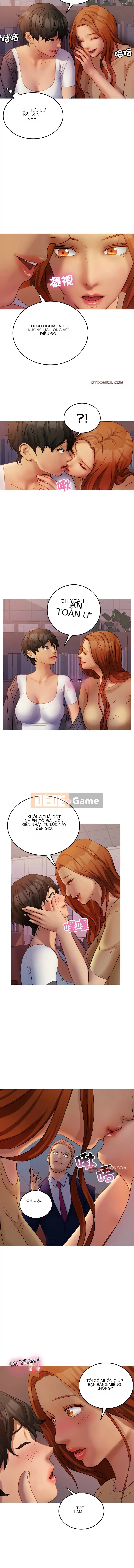 Nhà giáo sư ký sinh Chương 35-36