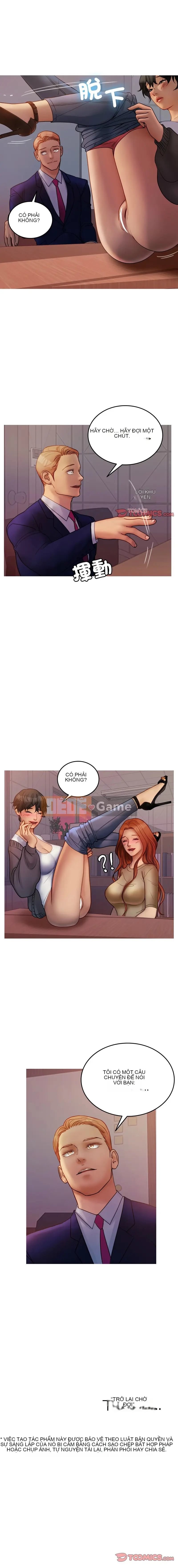 Nhà giáo sư ký sinh Chương 35-36