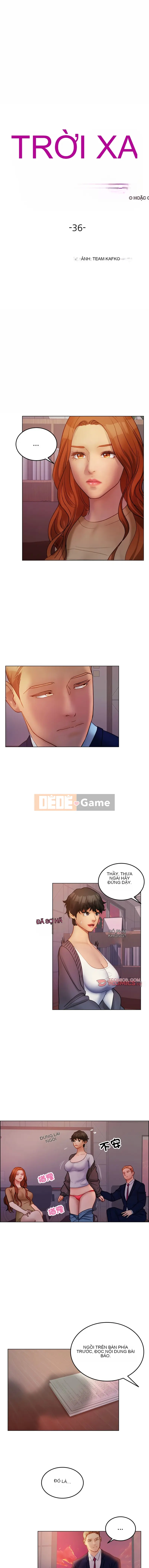 Nhà giáo sư ký sinh Chương 35-36