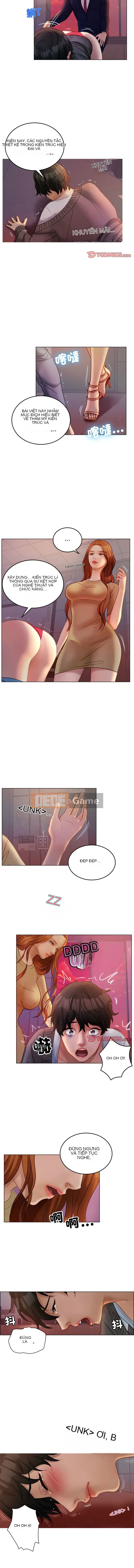 Nhà giáo sư ký sinh Chương 35-36