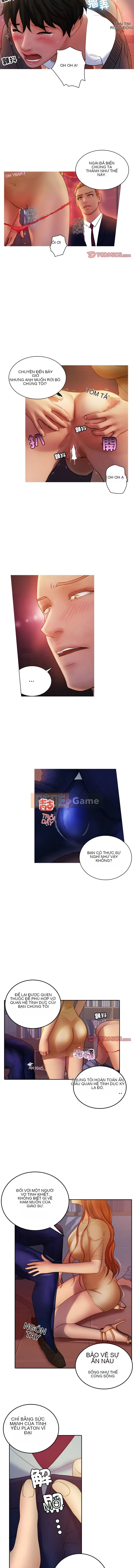 Nhà giáo sư ký sinh Chương 35-36