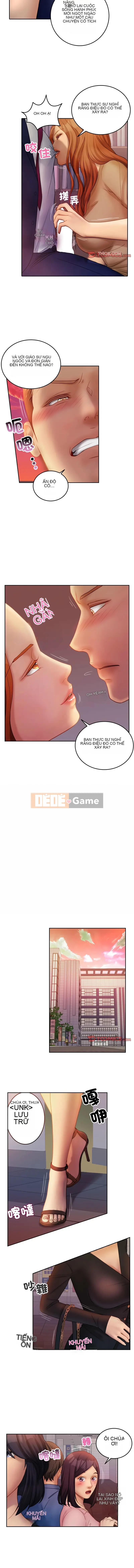 Nhà giáo sư ký sinh Chương 35-36