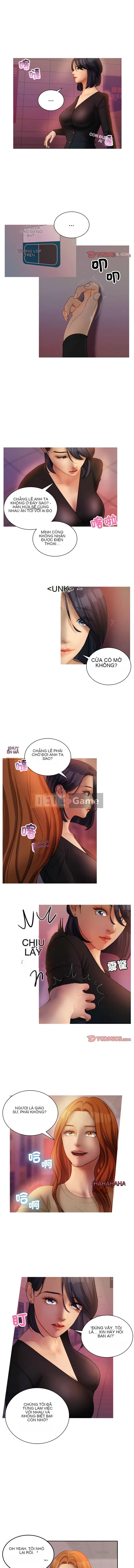 Nhà giáo sư ký sinh Chương 35-36