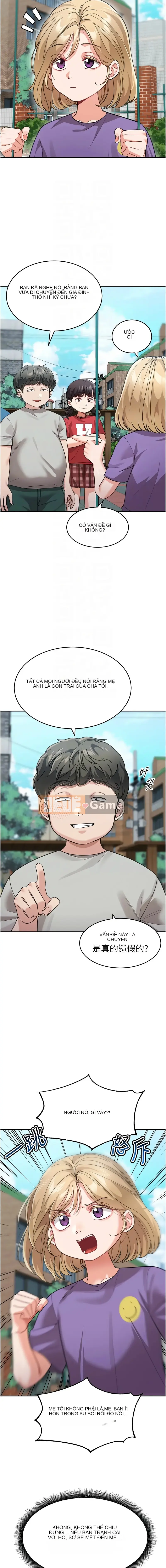 Mẹ kế trẻ con Chương 41-42