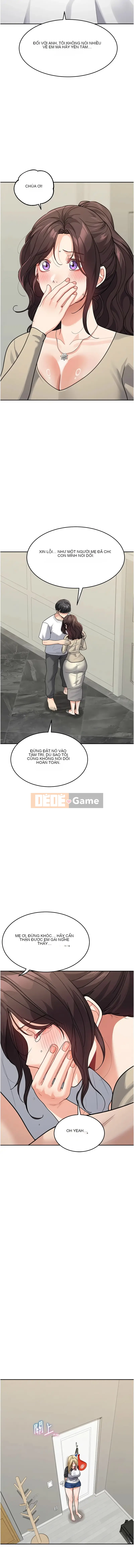 Mẹ kế trẻ con Chương 41-42