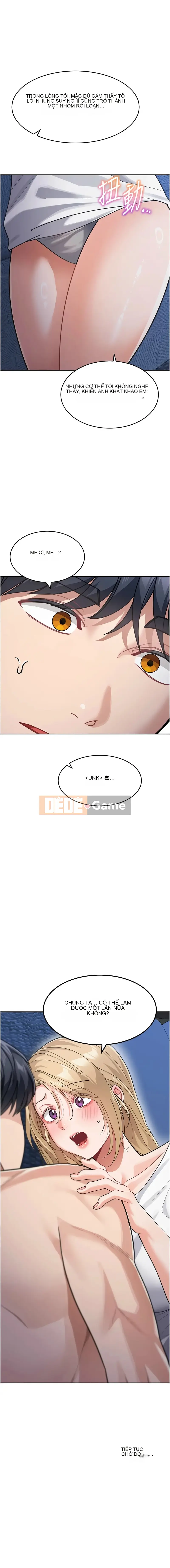 Mẹ kế trẻ con Chương 41-42