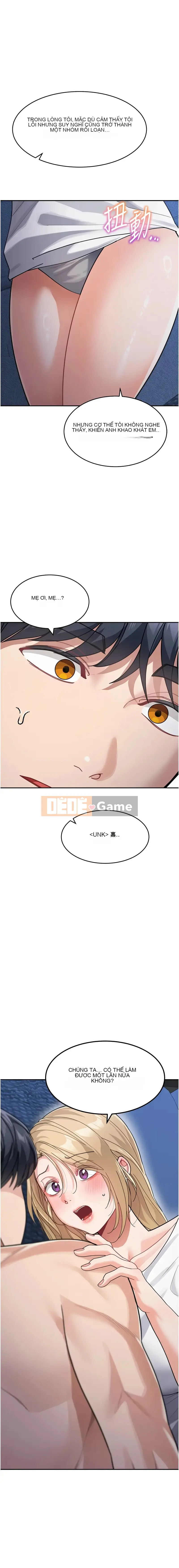 Mẹ kế trẻ con Chương 41-42